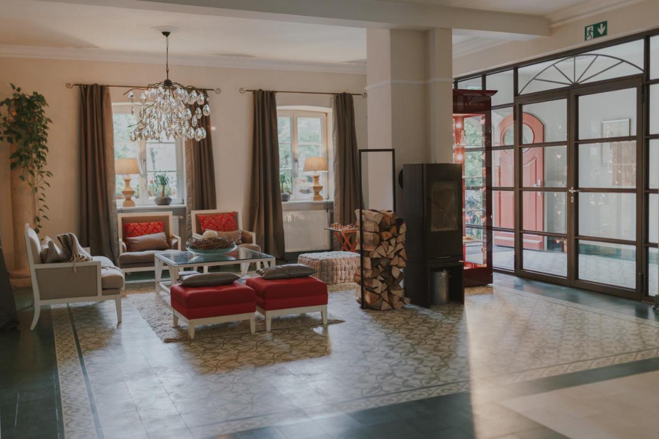 Villa Mittermeier, Hotellerie & Restaurant Rothenburg ob der Tauber Kültér fotó