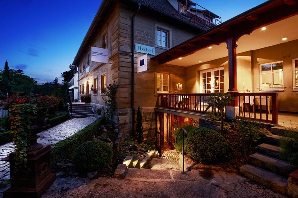 Villa Mittermeier, Hotellerie & Restaurant Rothenburg ob der Tauber Kültér fotó