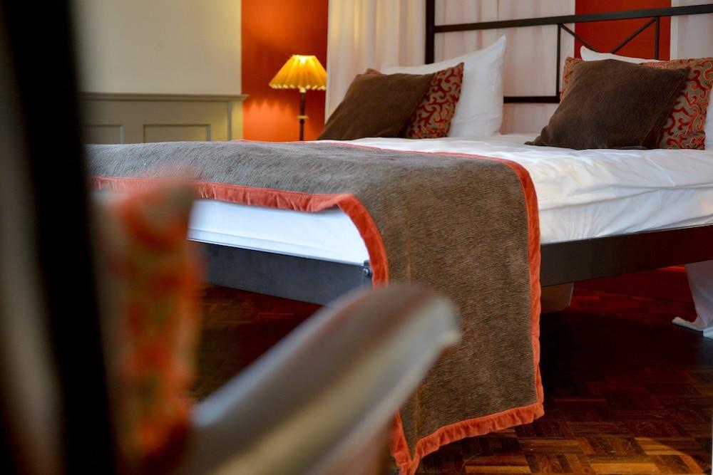 Villa Mittermeier, Hotellerie & Restaurant Rothenburg ob der Tauber Kültér fotó
