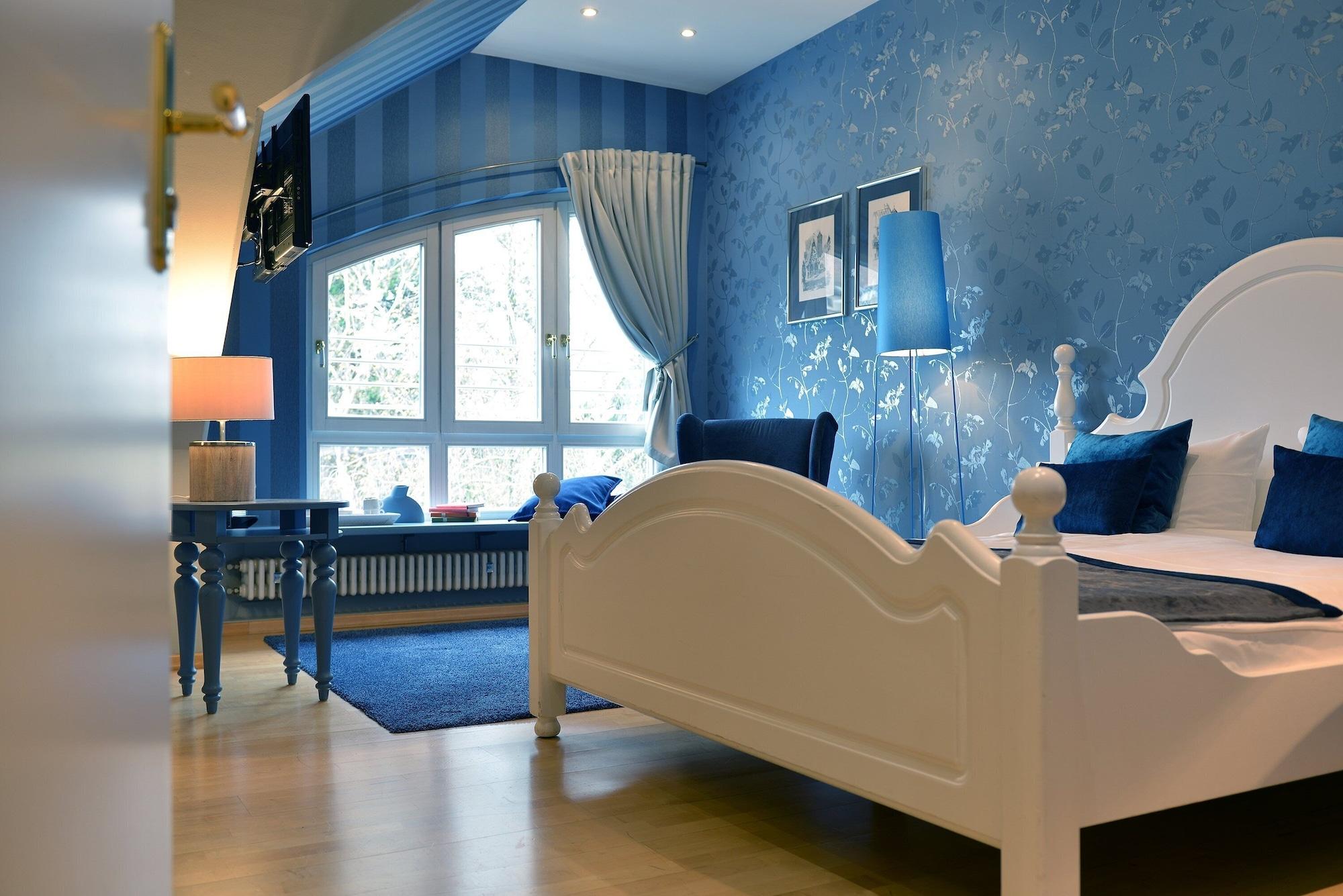 Villa Mittermeier, Hotellerie & Restaurant Rothenburg ob der Tauber Kültér fotó