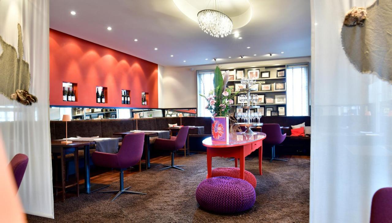 Villa Mittermeier, Hotellerie & Restaurant Rothenburg ob der Tauber Kültér fotó