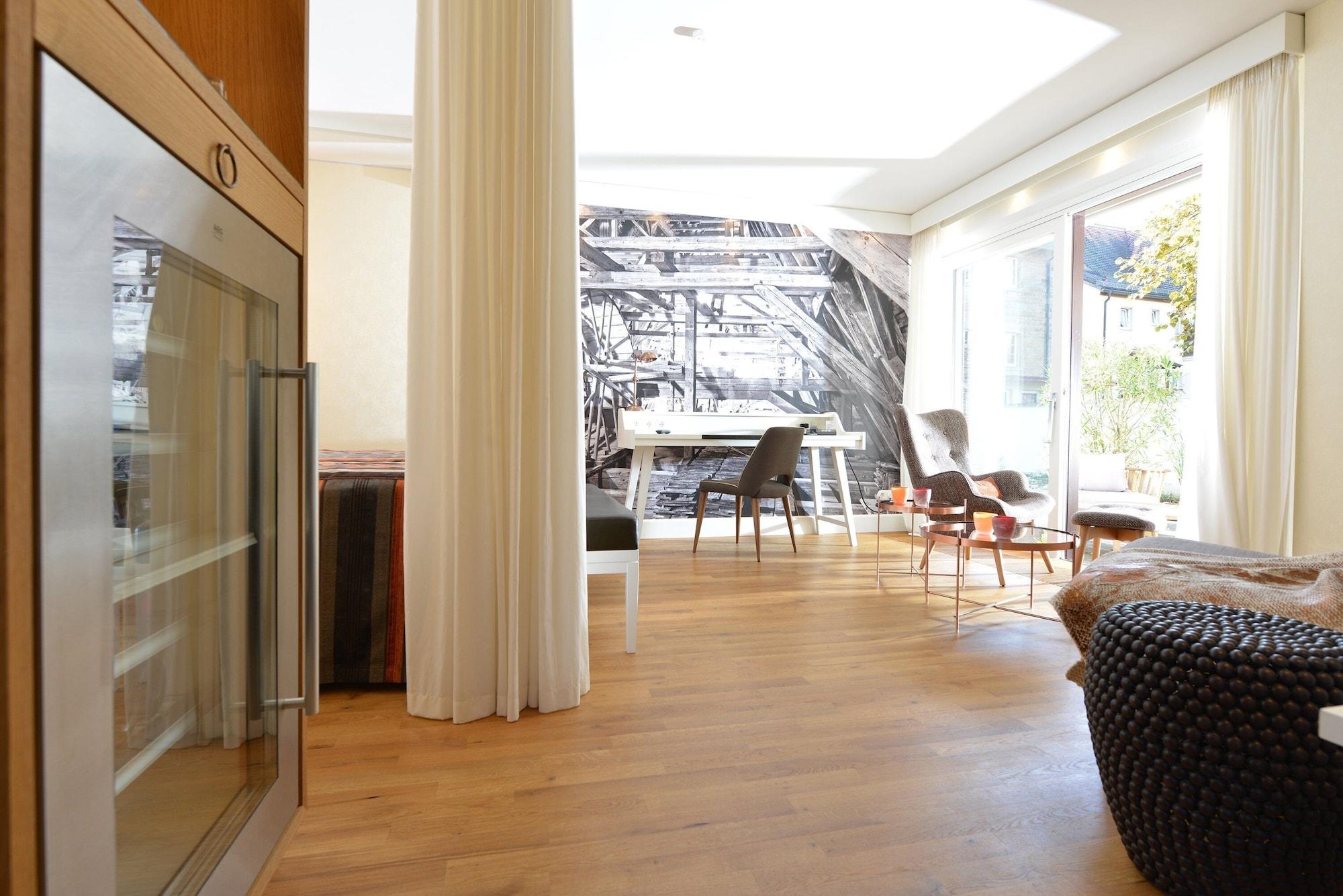Villa Mittermeier, Hotellerie & Restaurant Rothenburg ob der Tauber Kültér fotó