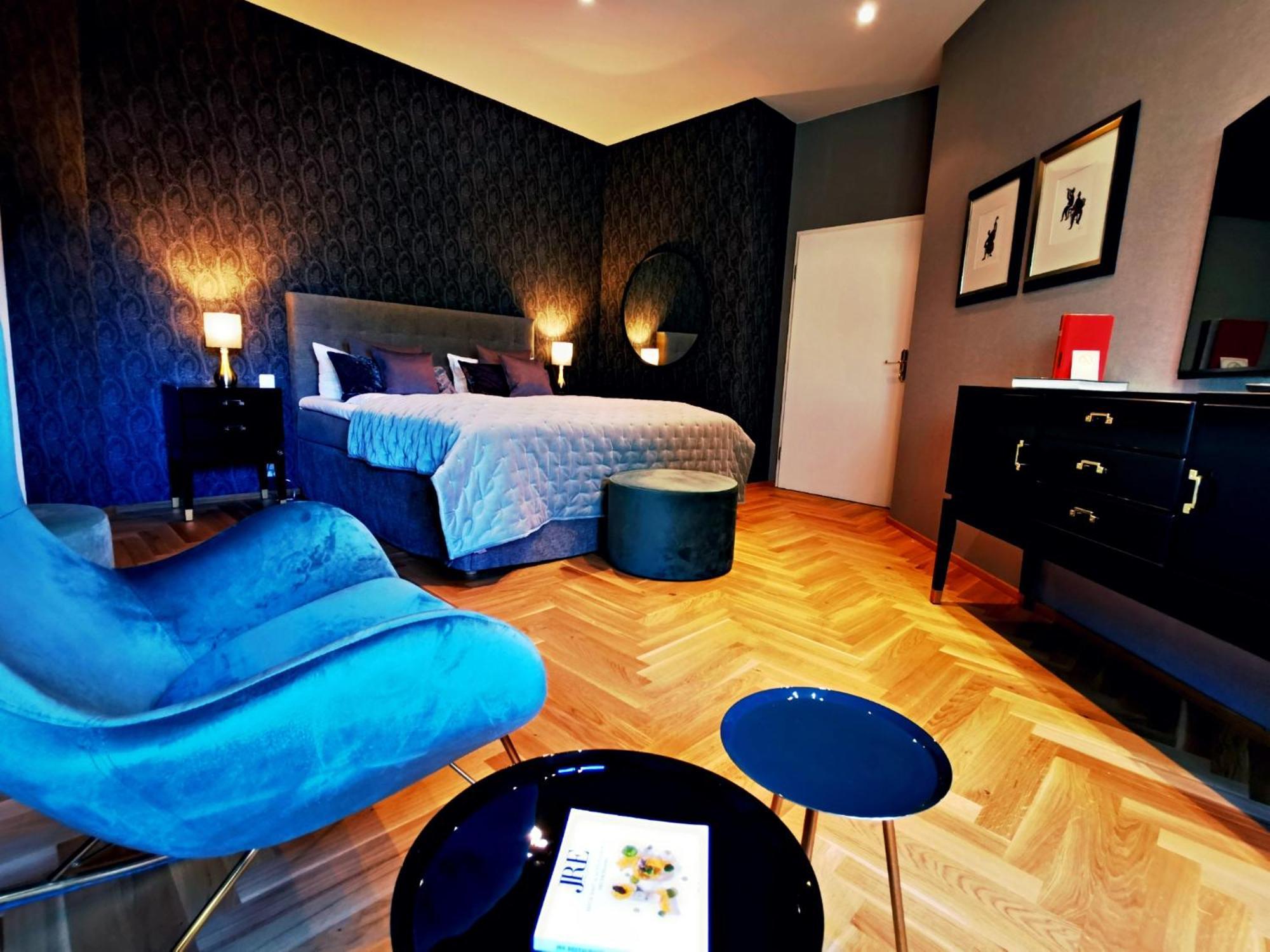 Villa Mittermeier, Hotellerie & Restaurant Rothenburg ob der Tauber Kültér fotó
